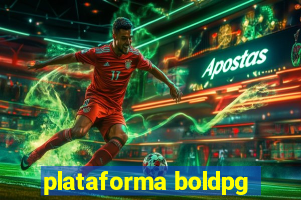 plataforma boldpg